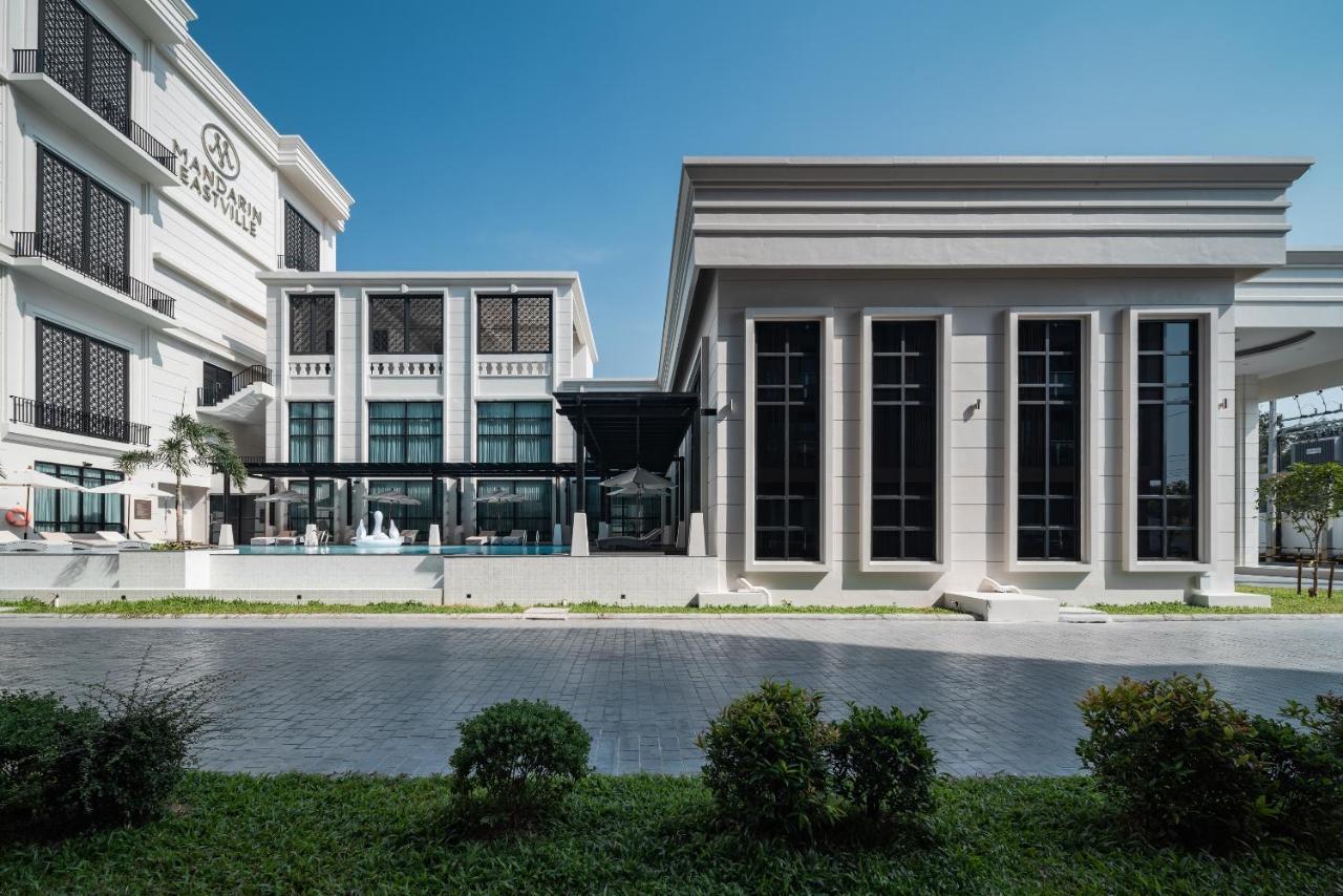 Mandarin Eastville, Pattaya - Sha Extra Plus Exterior photo